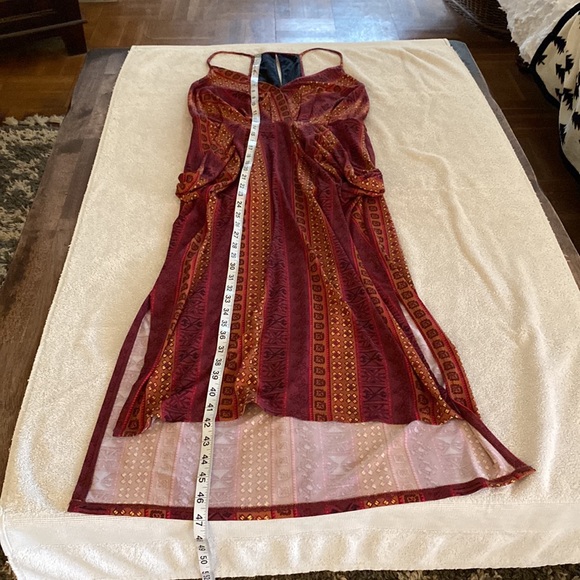 BCBGeneration faux wrap midi dress from Bloomingdale’s. Has great deep pockets! - Picture 13 of 16